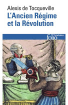 L-ANCIEN REGIME ET LA REVOLUTION