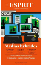 ESPRIT - MEDIAS HYBRIDES - SEPTEMBRE 2022