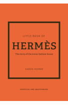 LITTLE BOOK OF HERMES /ANGLAIS