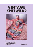 VINTAGE KNITWEAR /ANGLAIS