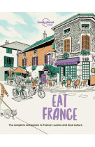 EAT FRANCE 1ED -ANGLAIS-