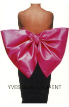 YVES SAINT LAURENT ICONS OF FASHION DESIGN (NEW ED HARDBACK) /ANGLAIS