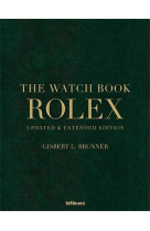 THE WATCH BOOK ROLEX (NEW EDITION) /ANGLAIS