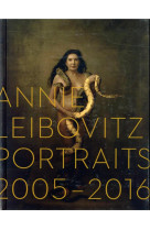 ANNIE LEIBOVITZ : PORTRAITS 2005-2016