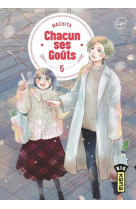 CHACUN SES GOUTS - TOME 5