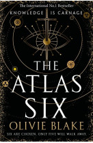 THE ATLAS SIX (ATLAS SERIES)