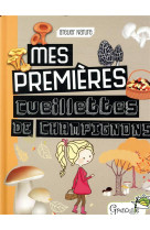 ATELIER NATURE - MES PREMIERES CUEILLETTES DE CHAMPIGNONS