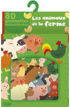 OMM LITO ANIMAUX DE LA FERME