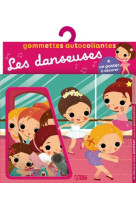 DECOR POSTER GOMM DANSEUSES