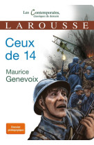 CEUX DE 14