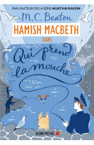 HAMISH MACBETH - T01 - HAMISH MACBETH 1 - QUI PREND LA MOUCHE