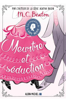 LES ENQUETES DE LADY ROSE - TOME 1 - MEURTRE ET SEDUCTION