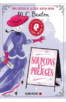 LES ENQUETES DE LADY ROSE - TOME 2 - SOUPCONS ET PREJUGES