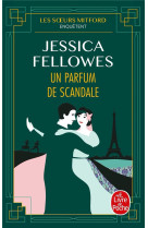 LES SOEURS MITFORD ENQUETENT - T03 - UN PARFUM DE SCANDALE