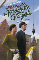 LES FOLLES ENQUETES DE MAGRITTE ET GEORGETTE - LIEGE EN EAUX TROUBLES