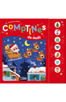 LIVRE COMPTINES DE NOEL