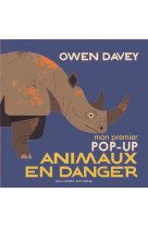 MON PREMIER POP-UP DES ANIMAUX EN DANGER