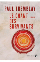 LE CHANT DES SURVIVANTS