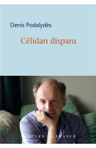 CELIDAN DISPARU