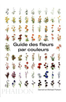 GUIDE DES FLEURS PAR COULEURS