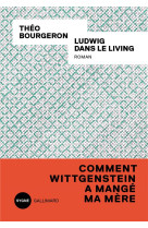 LUDWIG DANS LE LIVING