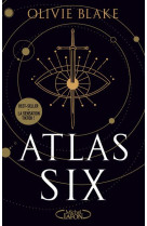 Atlas Six - Tome 1