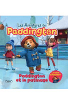 PADDINGTON ET LE PATINAGE