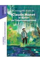 ROMAN DOC ART - CLAUDE MONET, LE MAITRE DE L-IMPRESSIONNISME