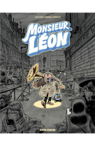 MONSIEUR LEON - TOME 01