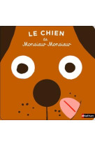 LE CHIEN DE MONSIEUR MONSIEUR