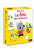 LE LOTO DES ANIMAUX