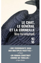 LE CHAT, LE GENERAL ET LA CORNEILLE