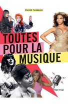 TOUTES POUR LA MUSIQUE - BL