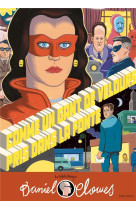 LA BIBLIOTHEQUE DE DANIEL CLOWES - ONE-SHOT - LA BIBLIOTHEQUE DE DANIEL CLOWES - COMME UN GANT DE VE