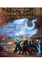 HARRY POTTER - V - HARRY POTTER ET L-ORDRE DU PHENIX