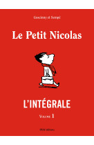 LE PETIT NICOLAS - L-INTEGRALE - VOLUME 1