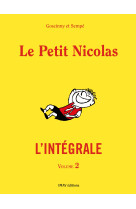 LE PETIT NICOLAS - L-INTEGRALE - VOLUME 2