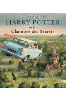 HARRY POTTER - II - HARRY POTTER ET LA CHAMBRE DES SECRETS