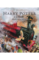 HARRY POTTER - I - HARRY POTTER A L-ECOLE DES SORCIERS