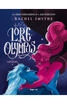 LORE OLYMPUS - TOME 03