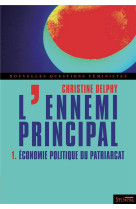 L- ECONOMIE POLITIQUE DU PATRIARCAT