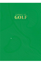 CARNET DE GOLF