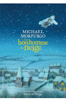 LE BONHOMME DE NEIGE