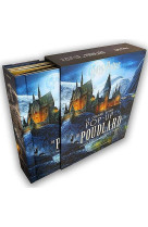 HARRY POTTER - LE GRAND LIVRE POP-UP DE POUDLARD