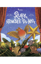 RUBY TOMBEE DU NID