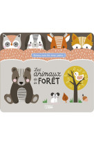 BONNE NUIT ANIMAUX DE LA FORET