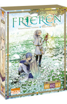 COFFRET FRIEREN VOL. 1 A 3