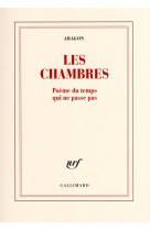 LES CHAMBRES - POEME DU TEMPS QUI NE PASSE PAS