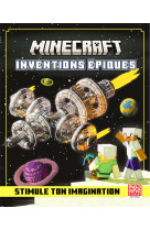 MINECRAFT - LES INVENTIONS EPIQUES