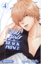 WOLF GIRL ET BLACK PRINCE - WOLF GIRL & BLACK PRINCE - TOME 4 - VOL04